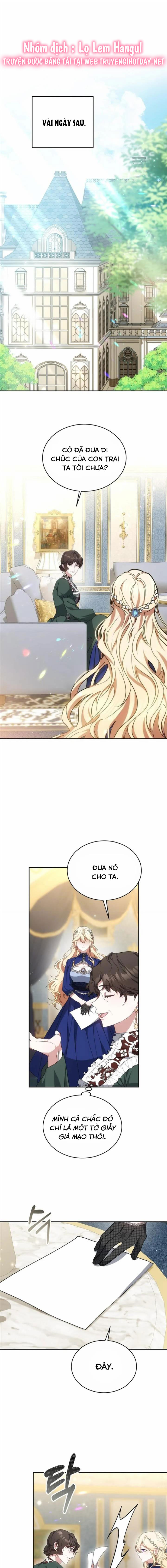 thoát chết một cách dễ dàng chapter 32 7