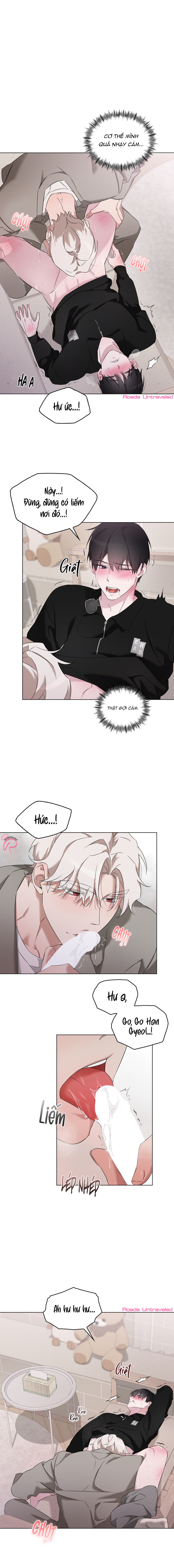 vì tôi đáng yêu sao? chapter 15 13