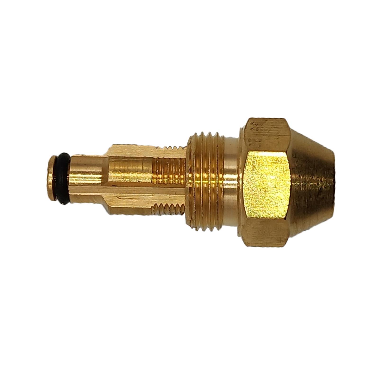 Air Heater Nozzle Durable Space Heater Parts Easy to Install Heater Nozzle