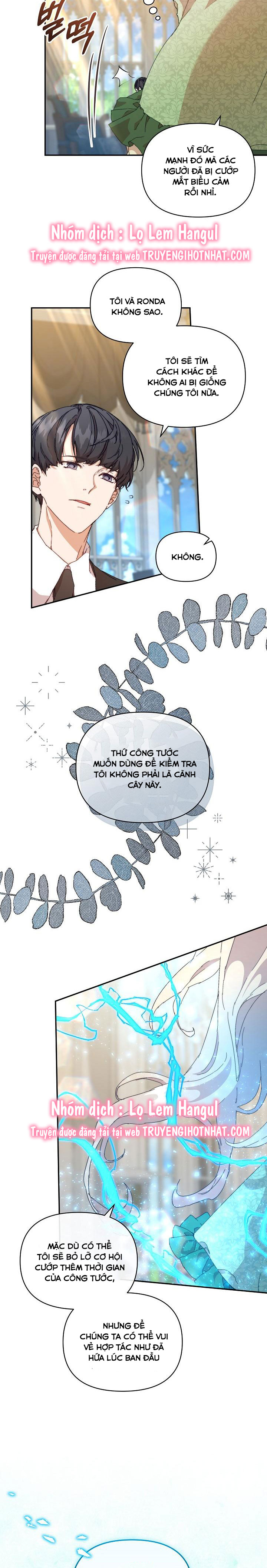 tôi là bảo mẫu của nam chính chapter 7 17