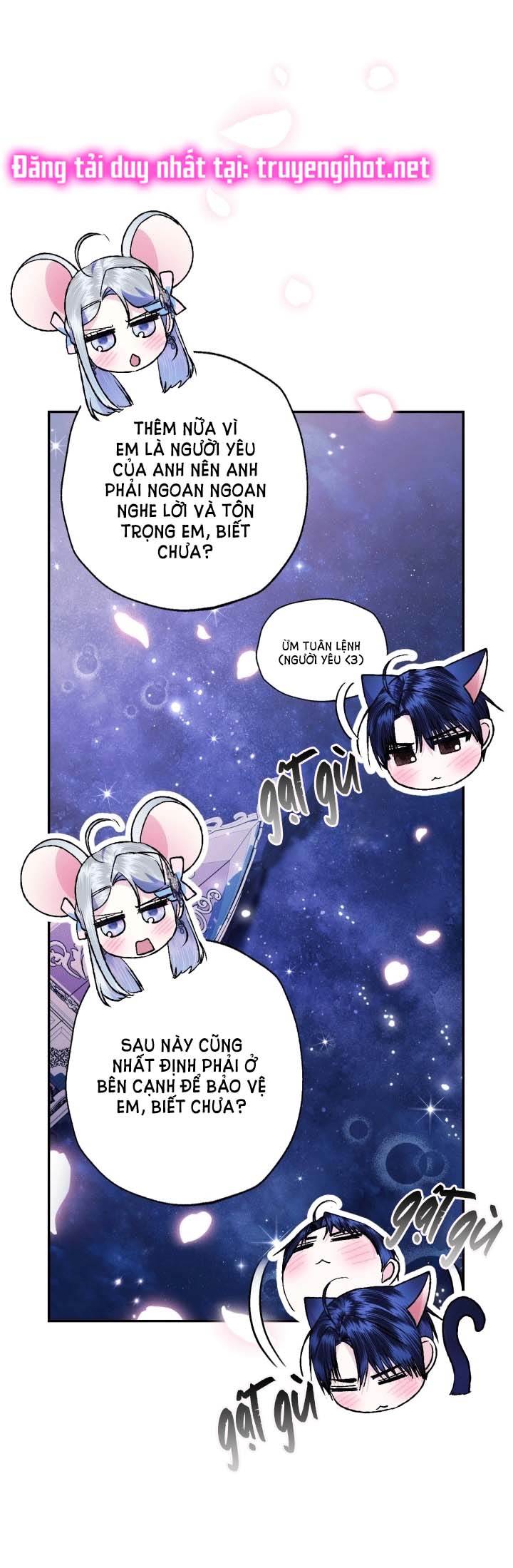 cha à, con không muốn kết hôn đâu chapter 75 14