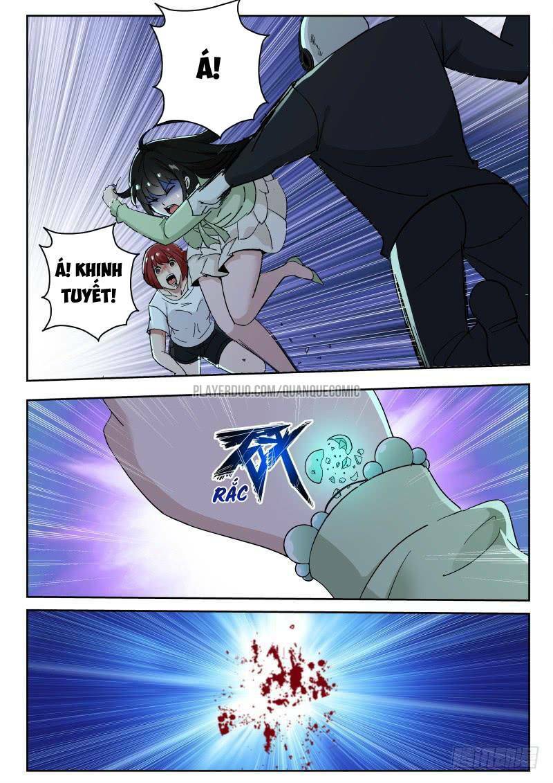 tối cường khí thiếu chapter 128 7