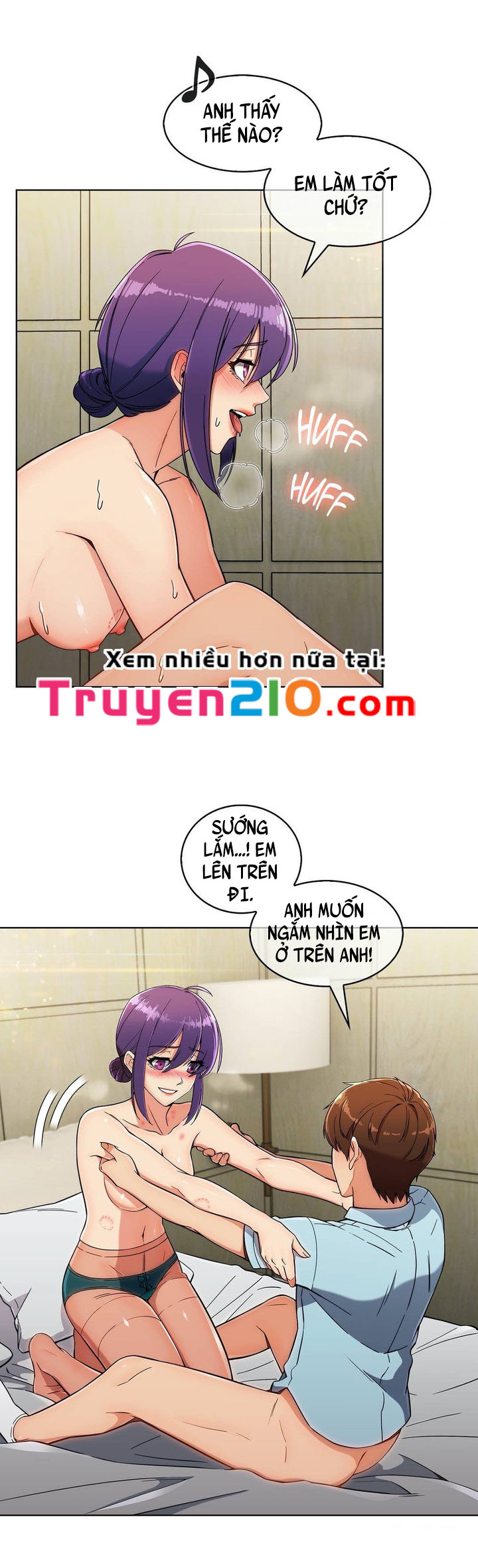 chân tình của min hyuk chapter 9 10