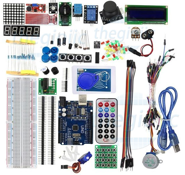 Bộ Arduino Starter Kit