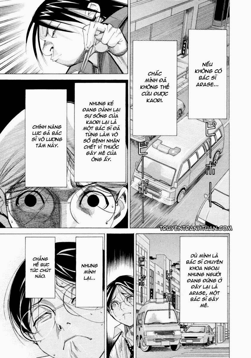 team medical dragon - y đội rồng chapter 47 8