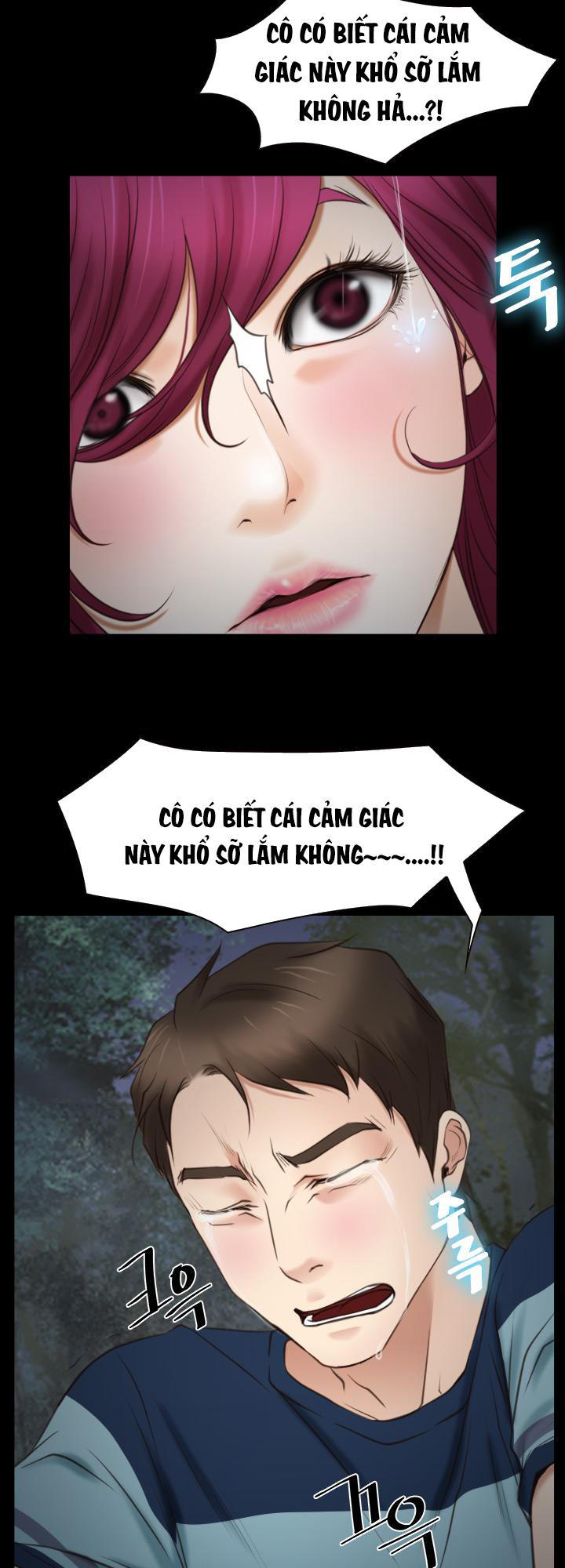 xúc cảm chôn giấu chapter 17 30