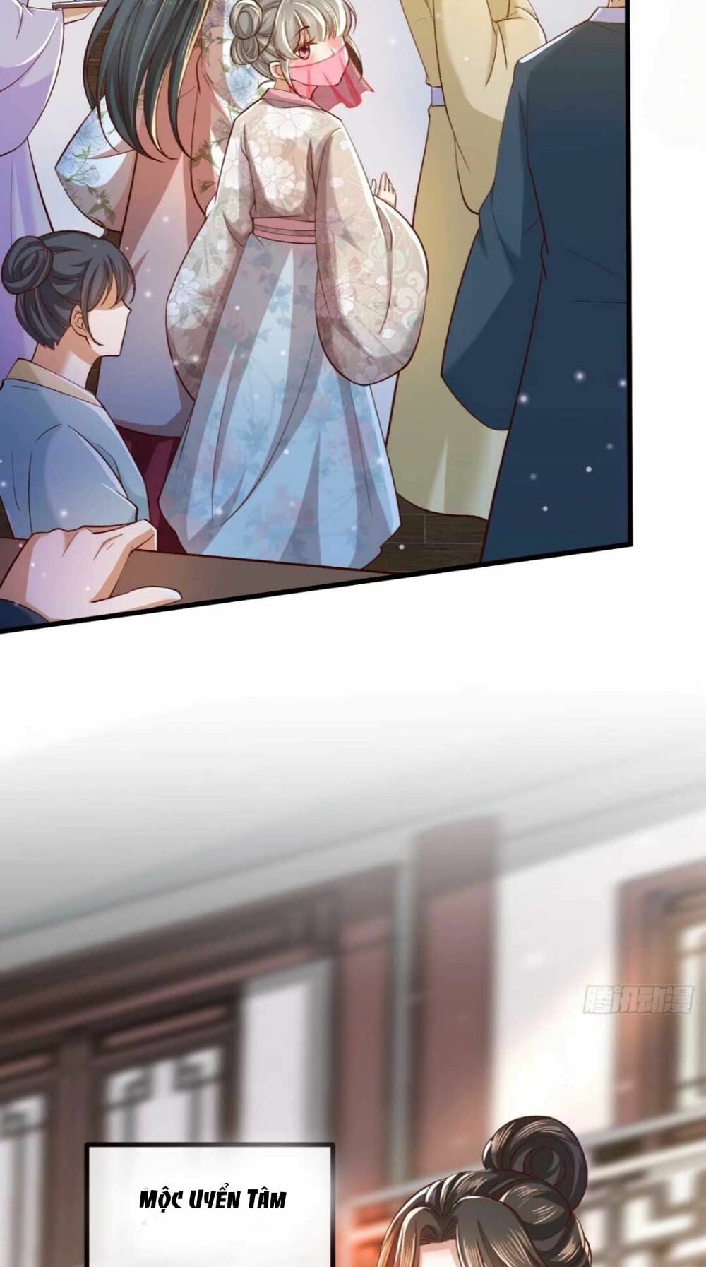 đại đích nữ trọng sinh về báo thù chapter 3 24