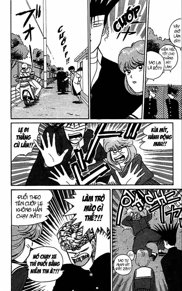 kyou kara ore wa - cặp bài trùng chapter 22 18