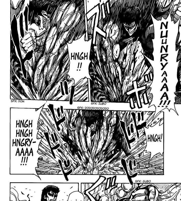 thánh tỏi sành ăn chapter 231 22