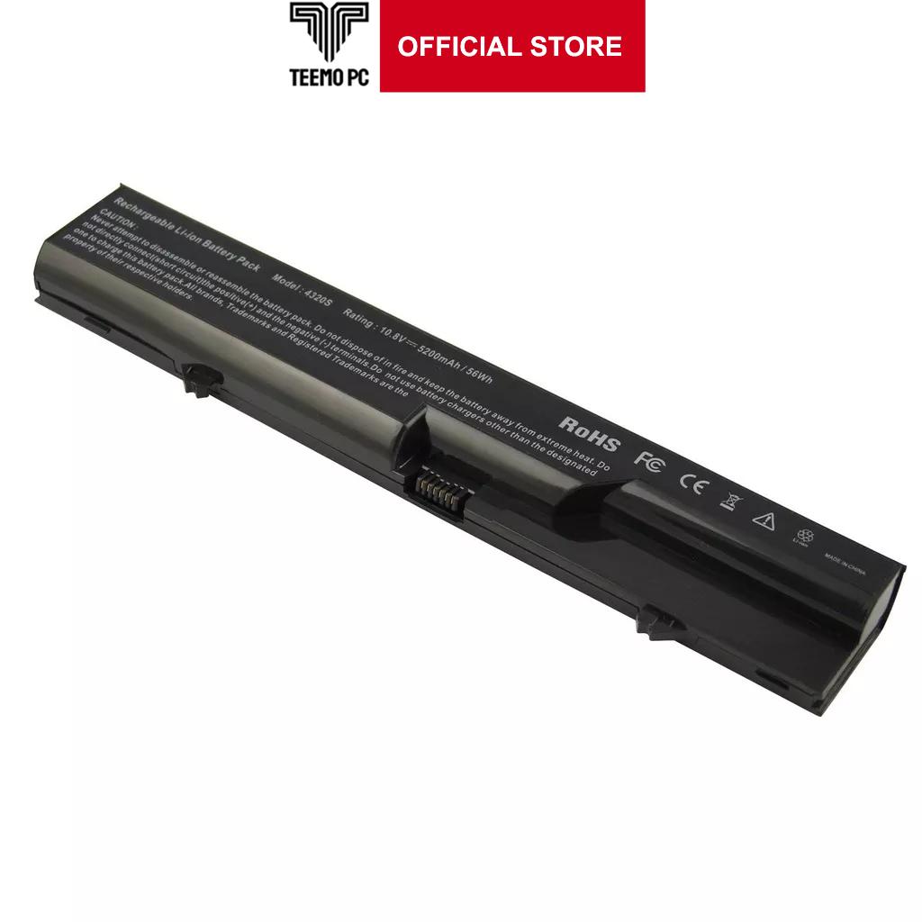 Pin Tương Thích Cho Laptop Hp 540 541 Compaq 510 511 6531S 6535S 6520S 6530S - Hàng Nhập Khẩu New Seal TEEMO PC TEBAT158