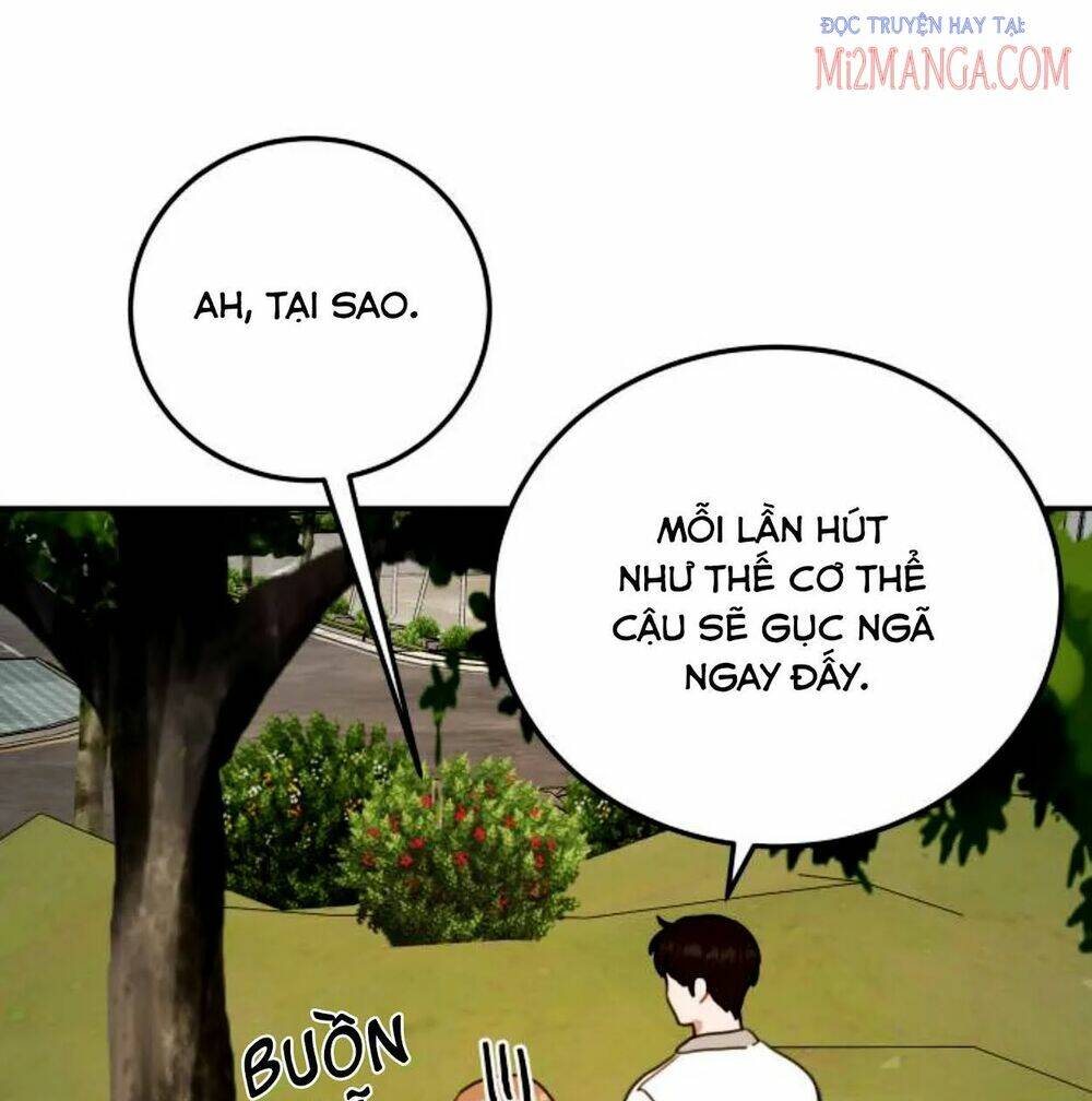 bloody romance - lãng mạn đẫm máu chapter 11.5 23