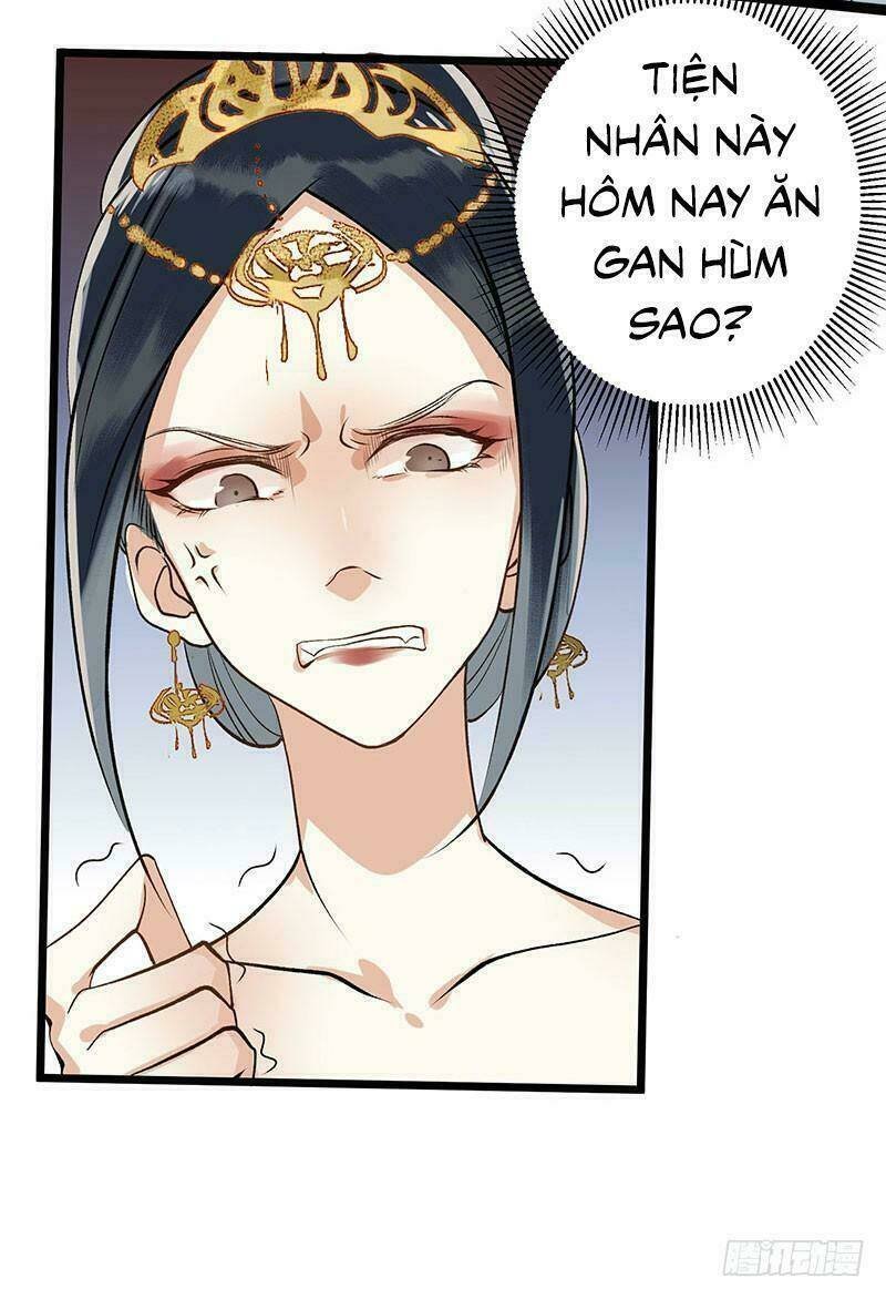 nhất đế trọng sinh mỹ nhân tâm kế chapter 11 3