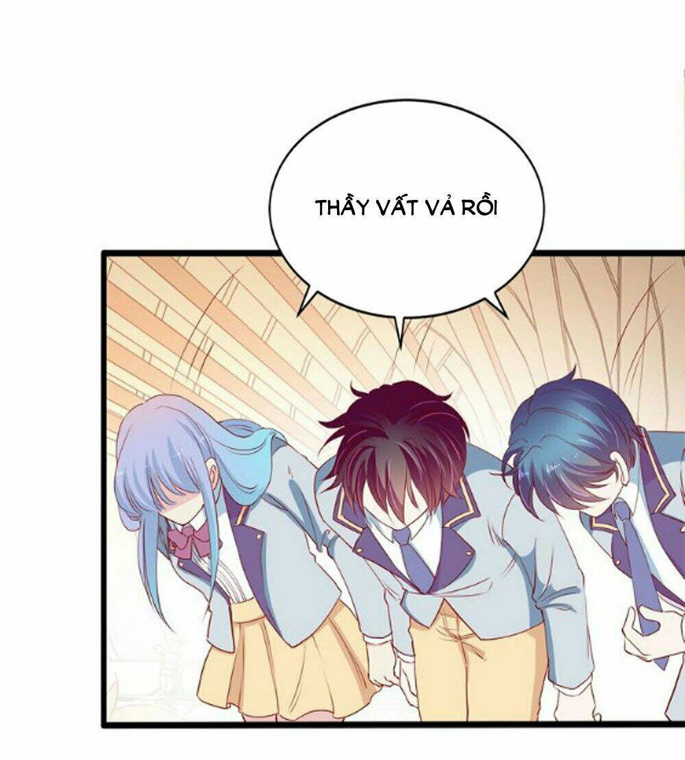 quản lí ngây ngô và thần tượng ác ma chapter 19 28
