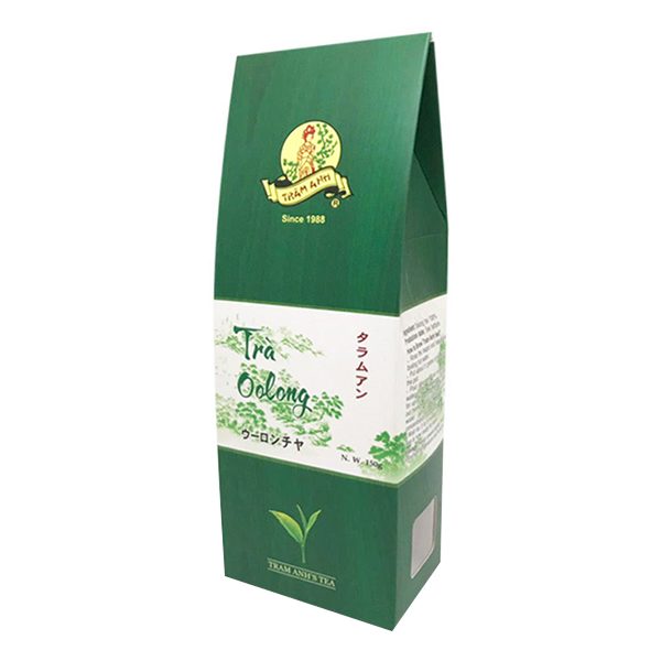 Trà Oolong Trâm Anh Cao Cấp