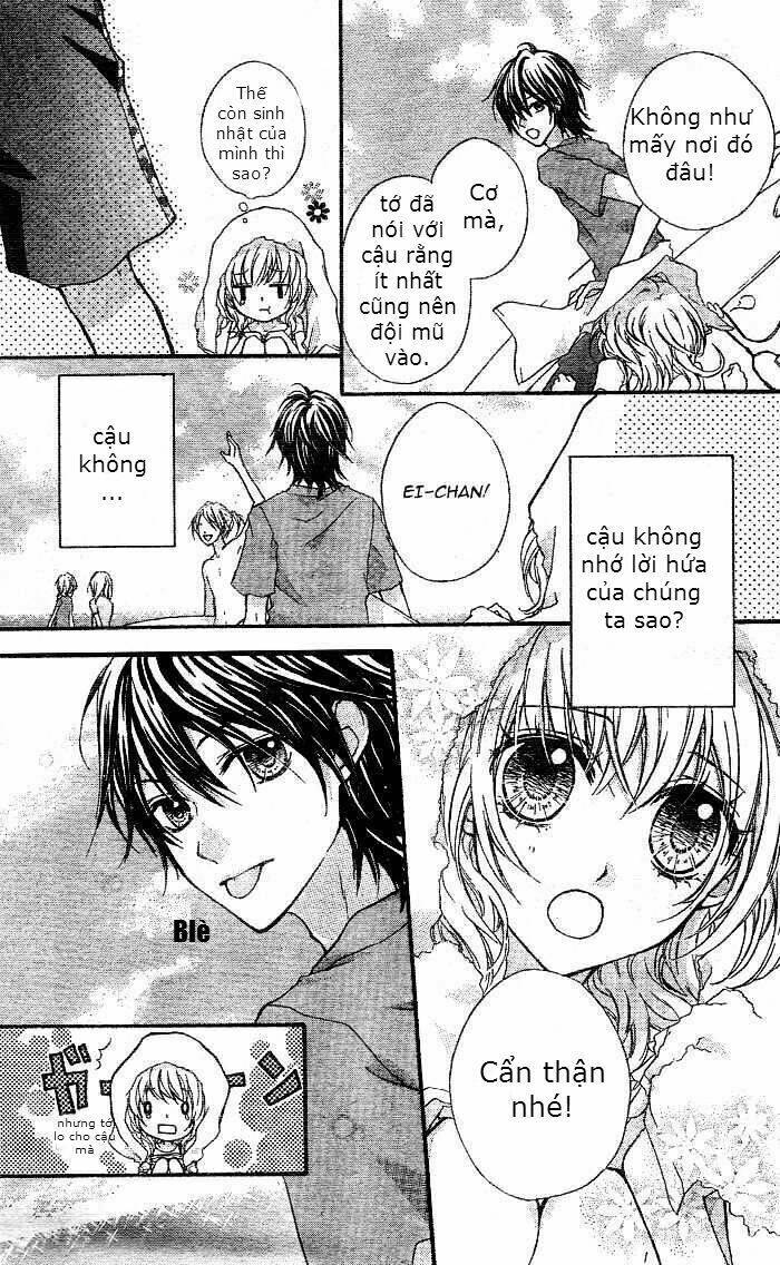 sweet 16 chapter 1 5