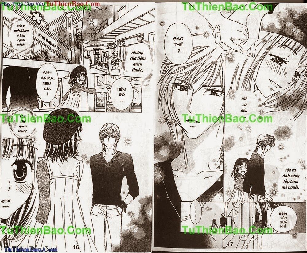 tình yêu định mệnh chapter 3 8