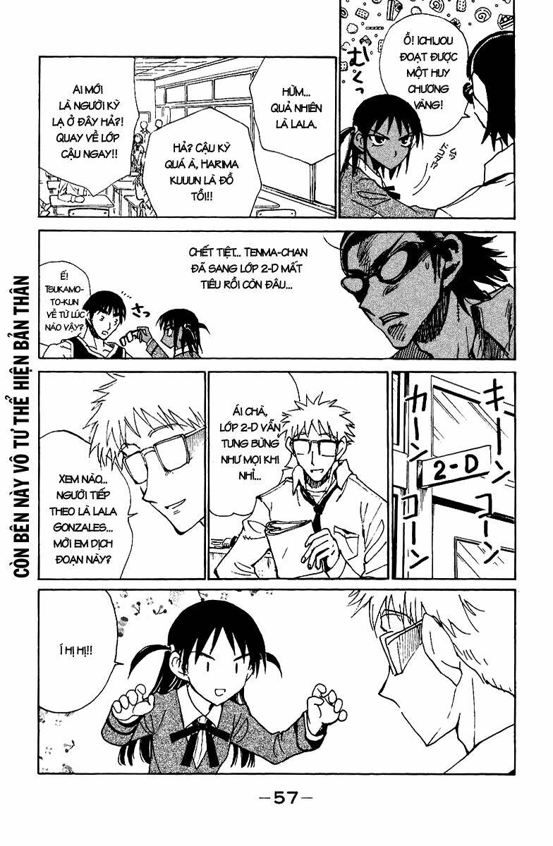 school rumble chapter 134 8