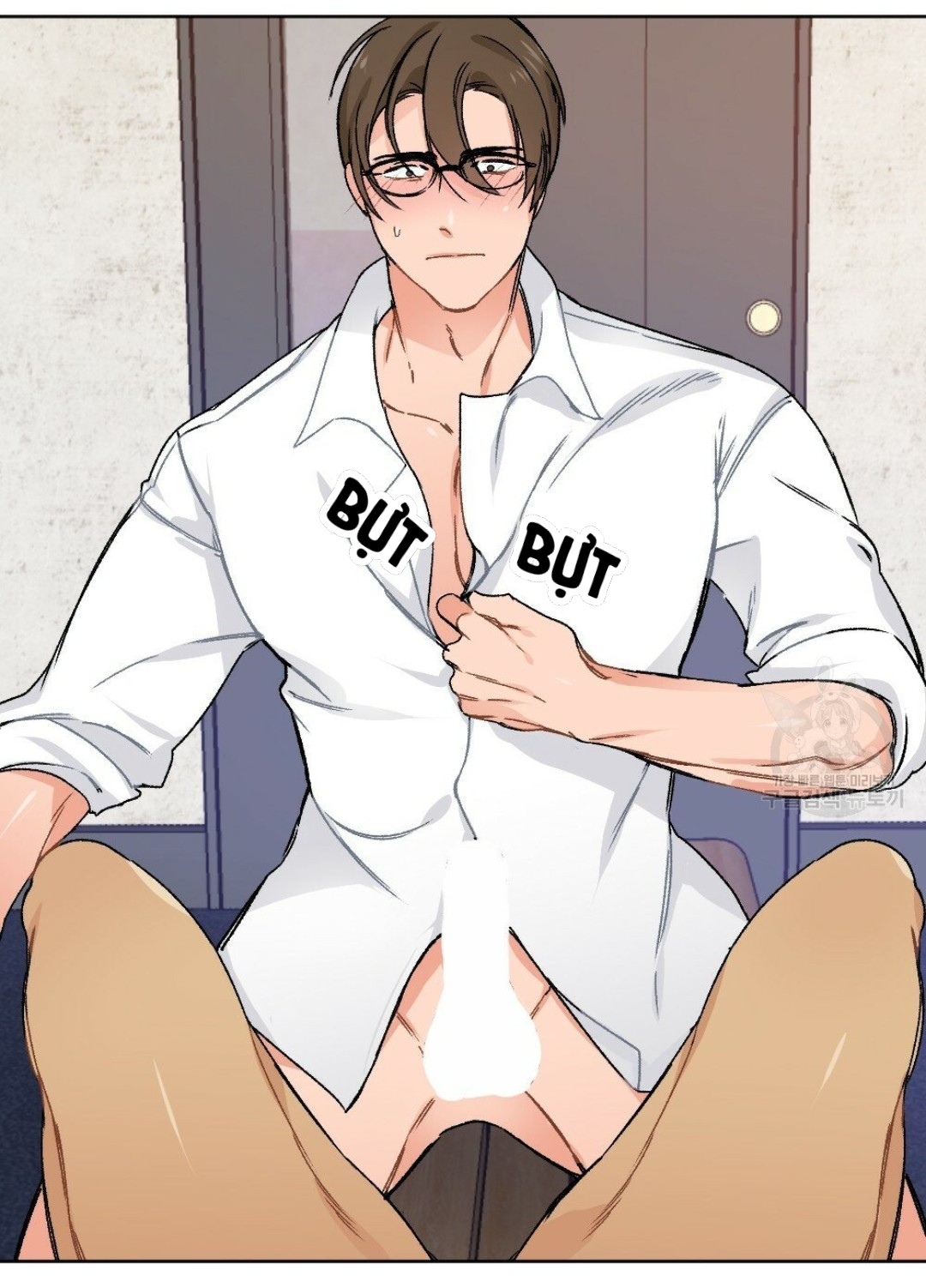 bộ ngực của tháng chapter 9 45