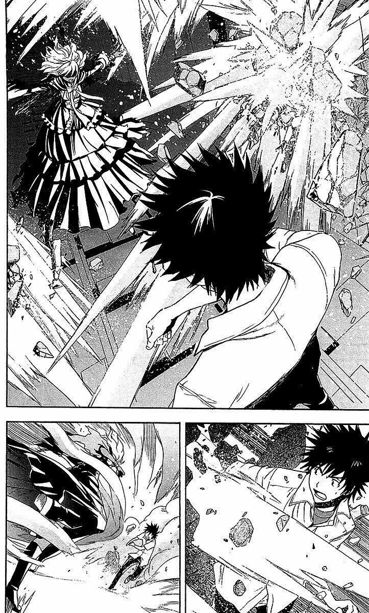 cấm thư ma thuật index chapter 43 20