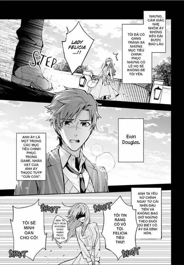 lady rose wants to be a commoner chapter 2.1 4