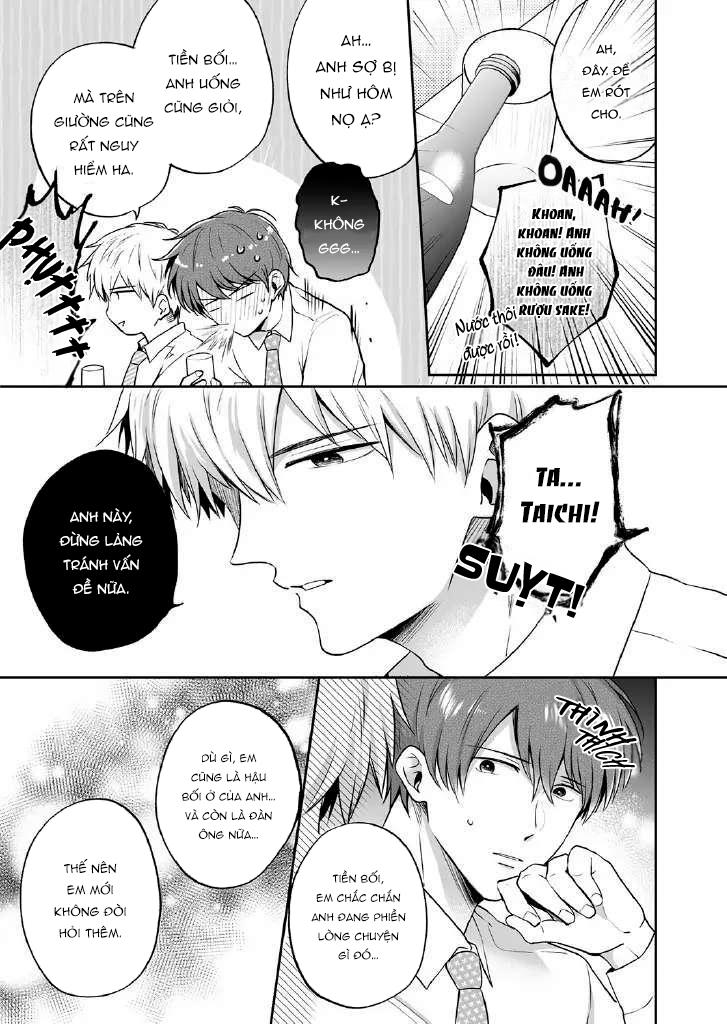 bữa tiệc nam lehman ở khách sạn tình yêu chapter 2.1 16