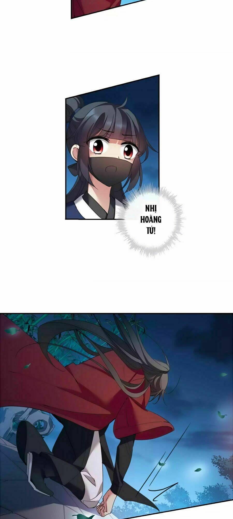 toàn cơ từ chapter 42.1 19