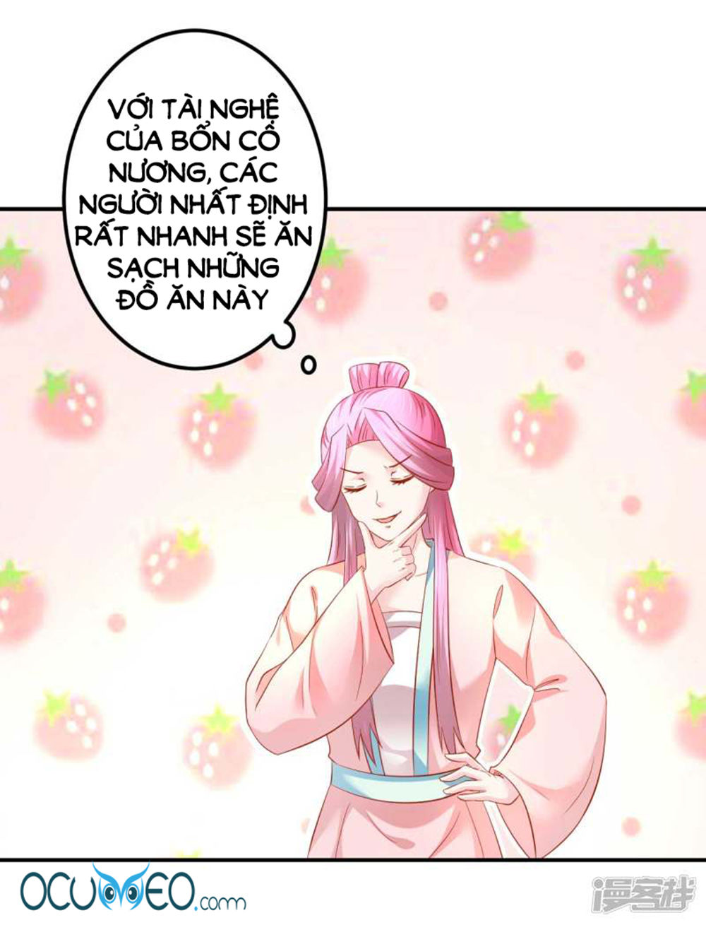 từ đây vương gia không thượng triều sớm chapter 65 13