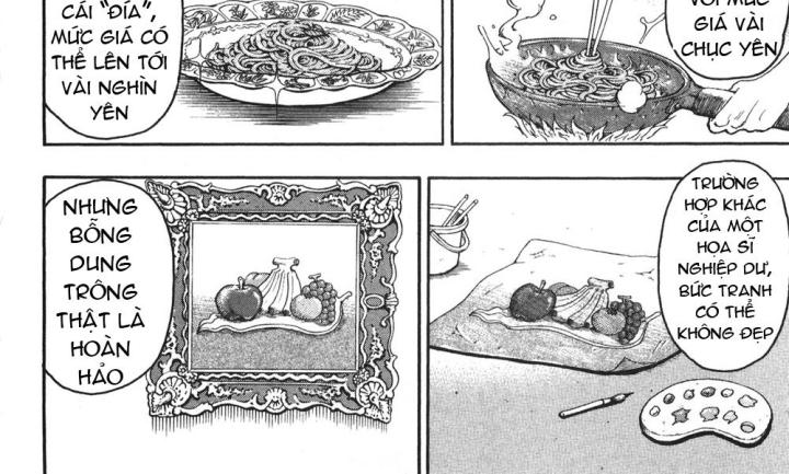 thánh tỏi sành ăn chapter 33 7