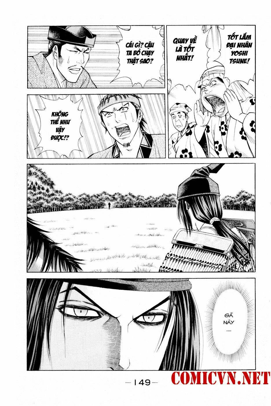 thiếu niên vương phần 2 chapter 6 27