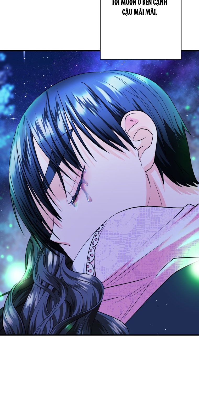 [18+] tôi đã kết hôn với kẻ thù giết cha mẹ chapter 33.1 9