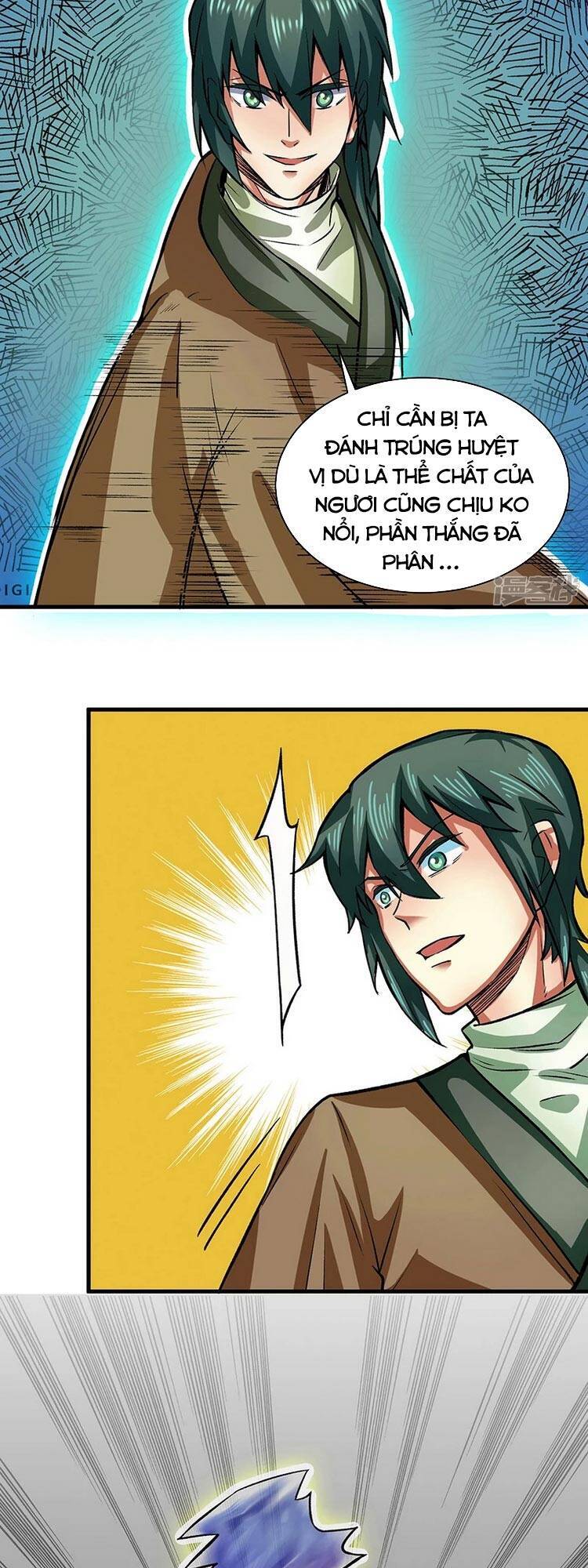 võ đạo độc tôn chapter 284 26