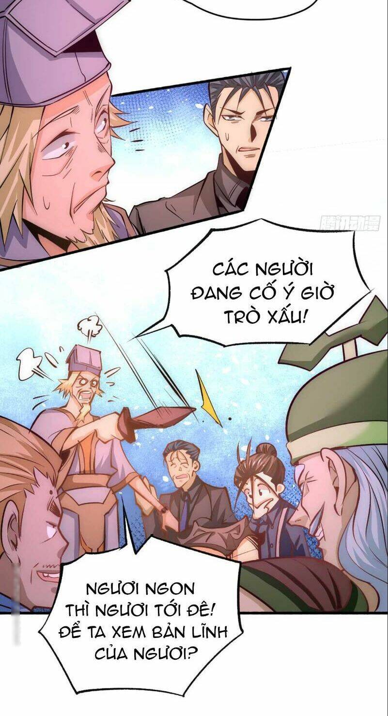 đô thị đỉnh phong cao thủ chapter 101 29