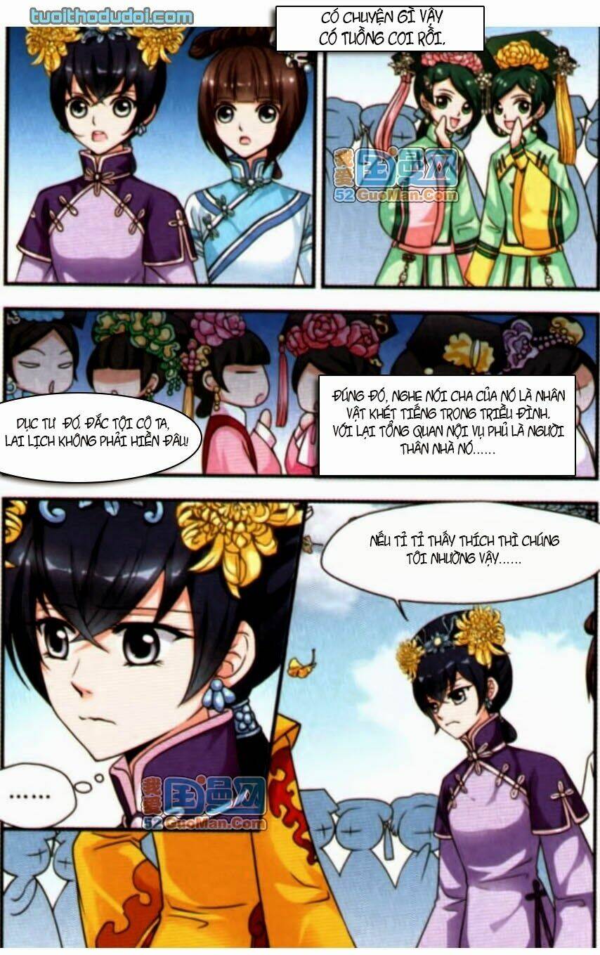 phi đãi nghiên tuyết chapter 7 18