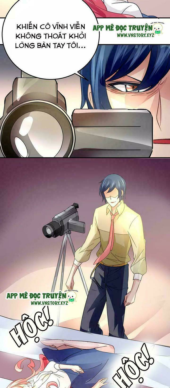 trò chơi săn tình - tổng tài khó kìm lòng chapter 20 9