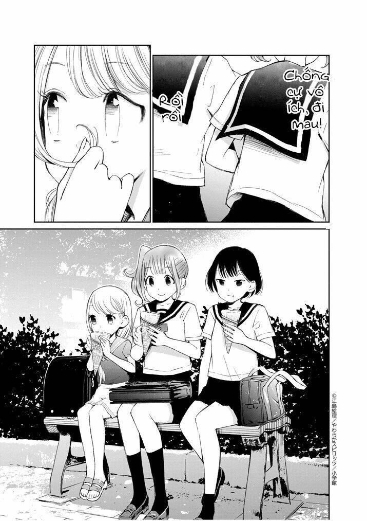 yuzumori-san (koy) chapter 9 9