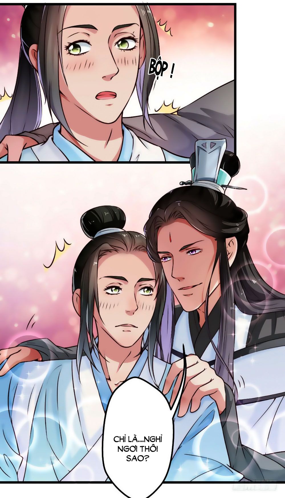 Liêu Liêu Nhân Thân Tu Tiên Truyện chapter 84 - Trang 9