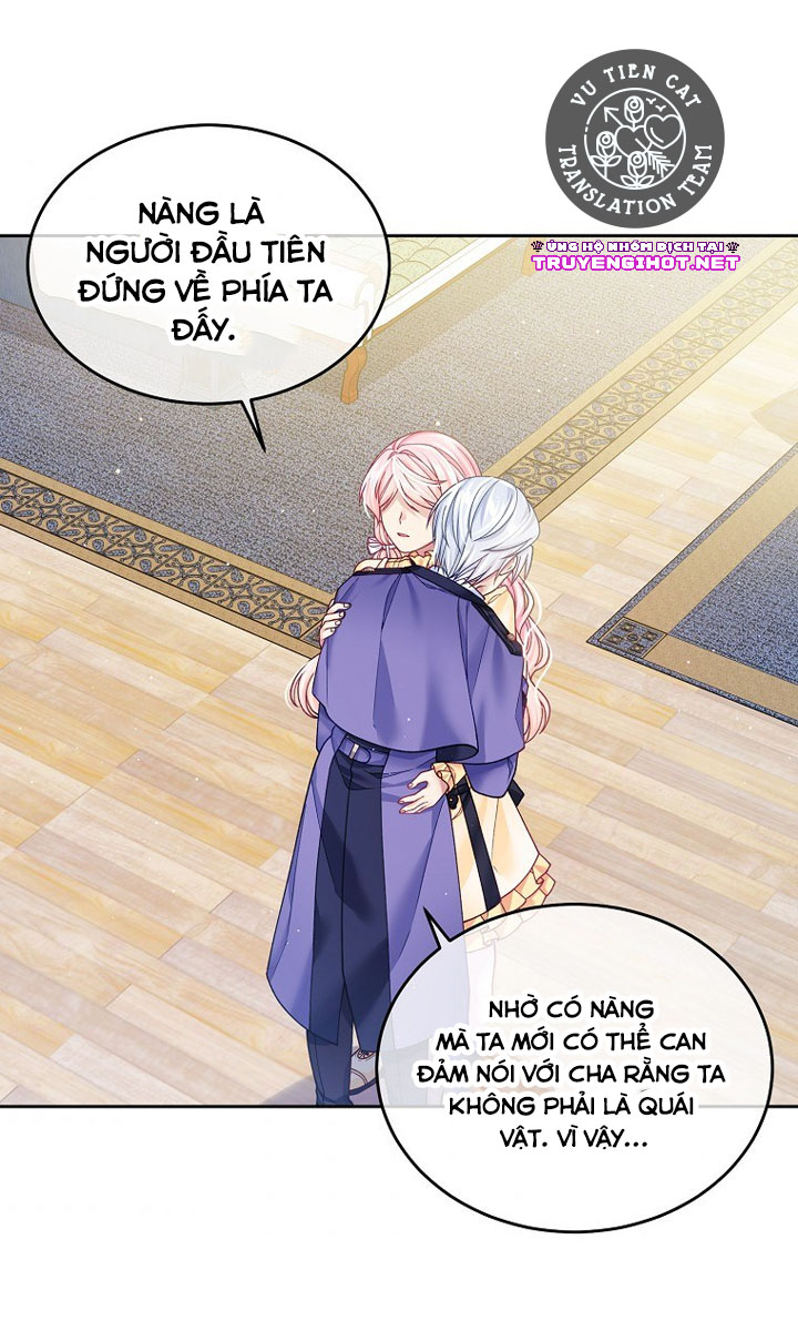 tôi gặp rắc rối vì chồng qúa dễ thương chapter 11.1 37