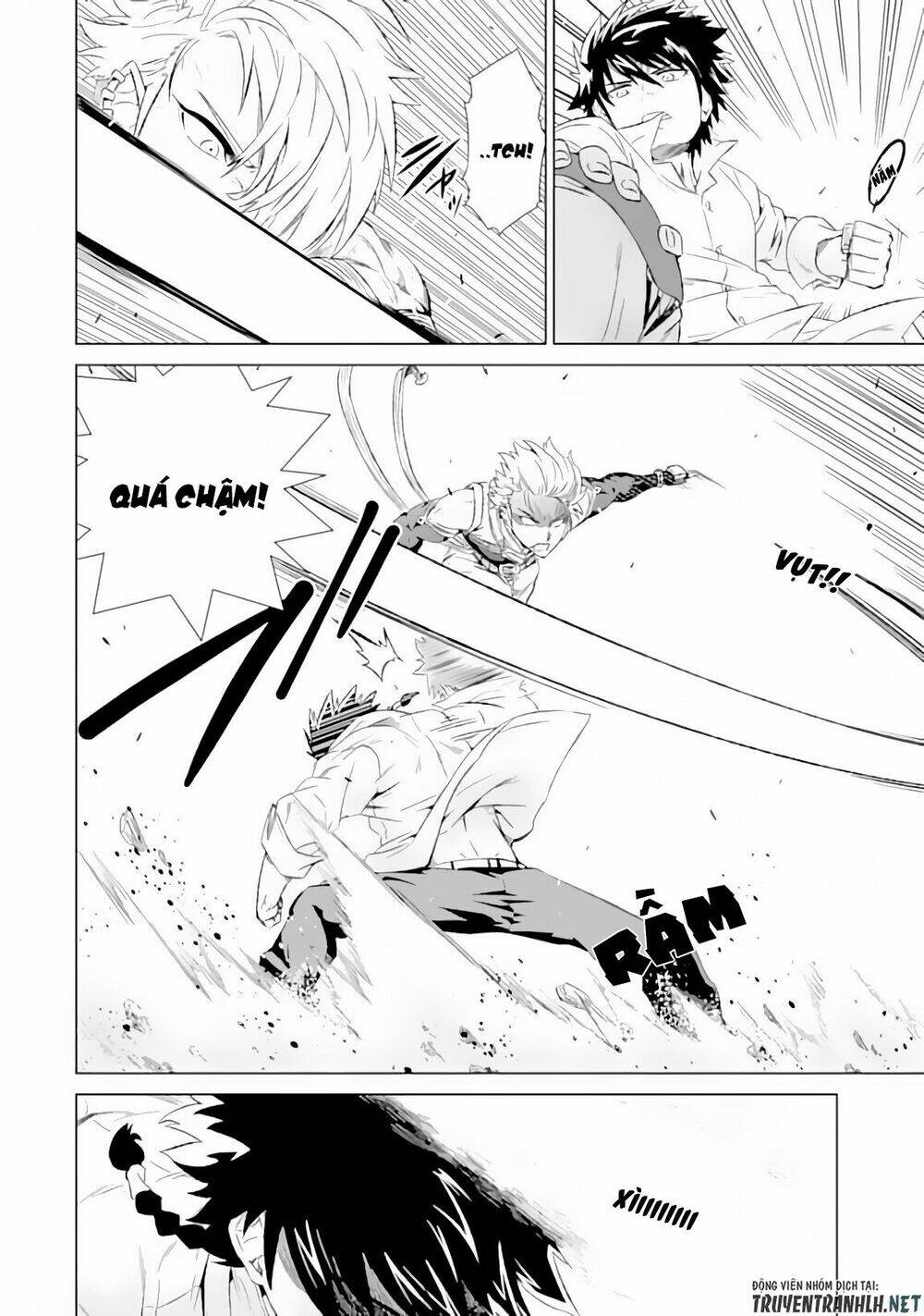 isekai de tadahitori no mamono tsukai ~ tenshoku shitara maou ni machigawa remashita chapter 9 6