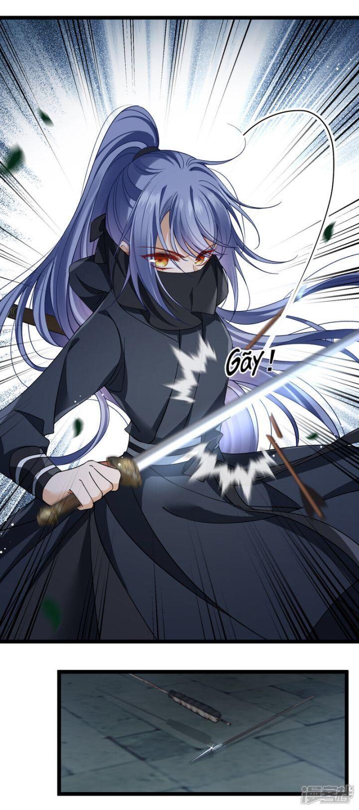 nụ cười của ngươi ngọt gãy tám cái răng của ta chapter 85 4