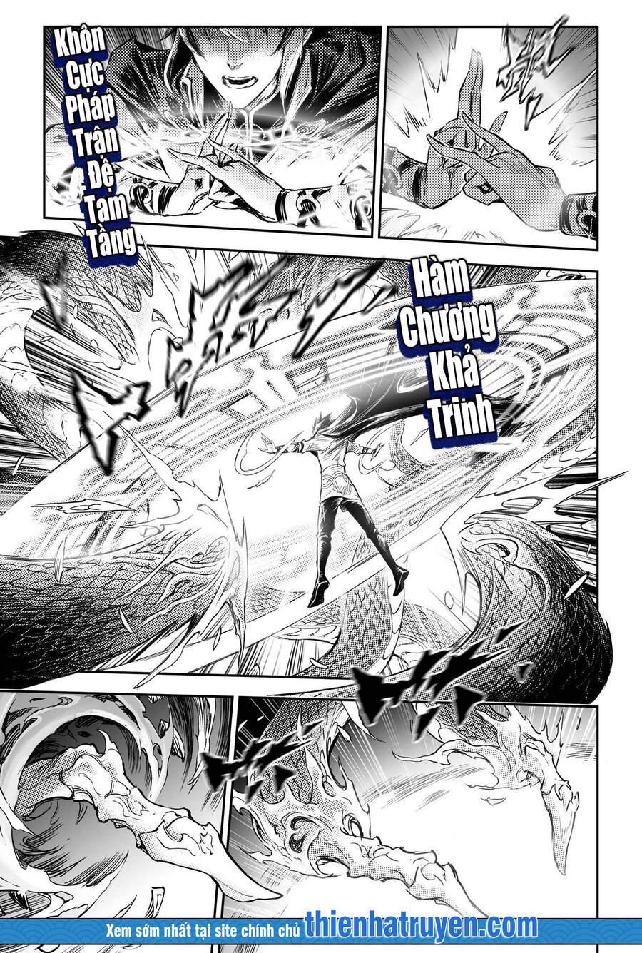 huyền hạo chiến ký chapter 233 10