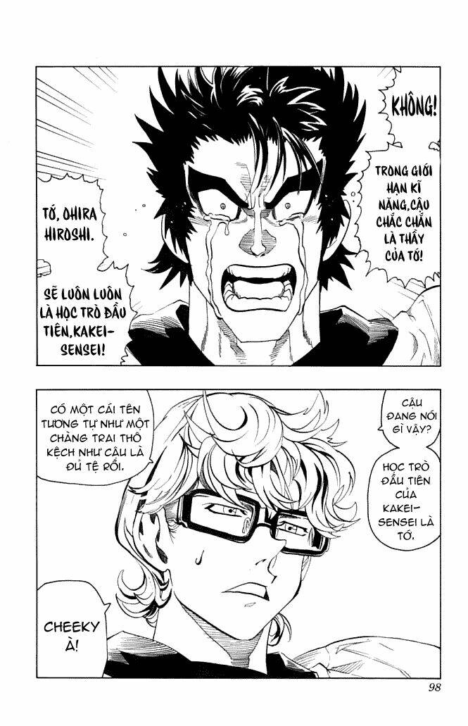 lá chắn mắt chapter 119 18