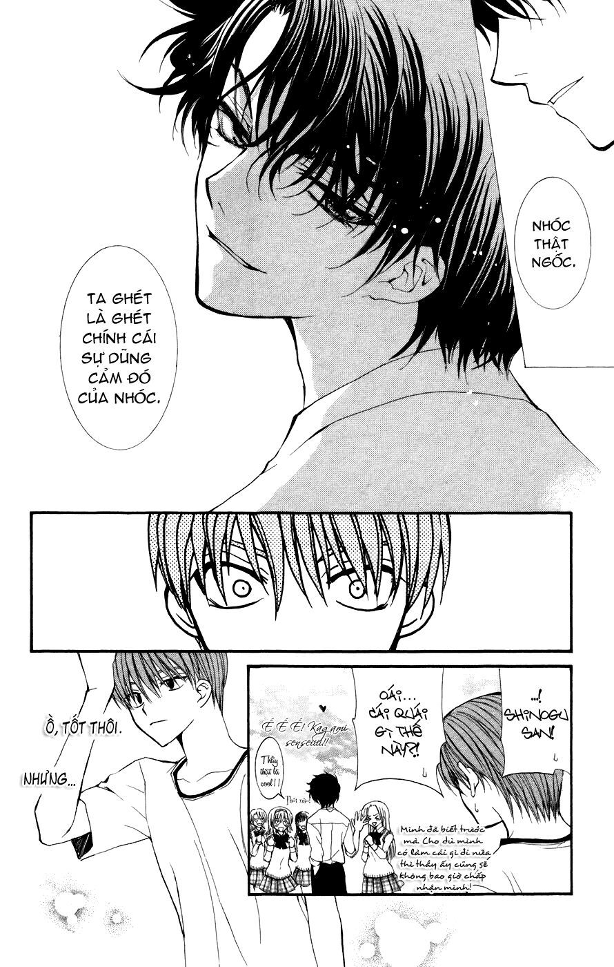 ng life chapter 15 33