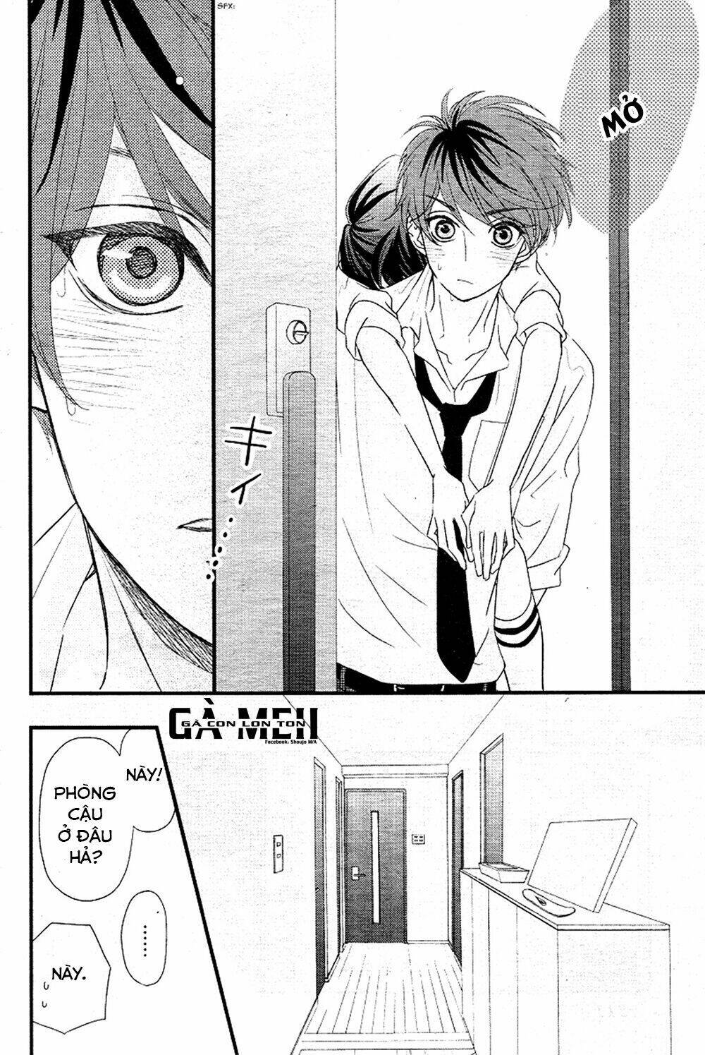 hatsu haru chapter 3 3