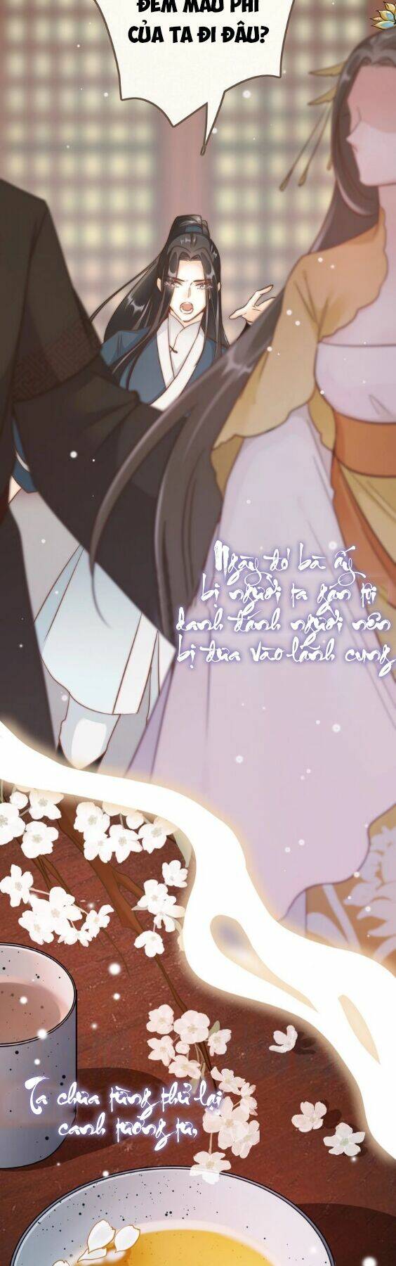 cánh diều xanh bay trong cơn gió chapter 5 24