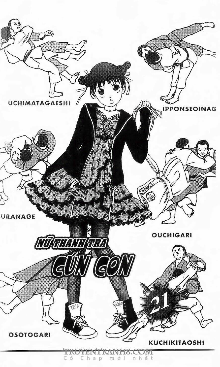 nữ thanh tra cún con chapter 17 13