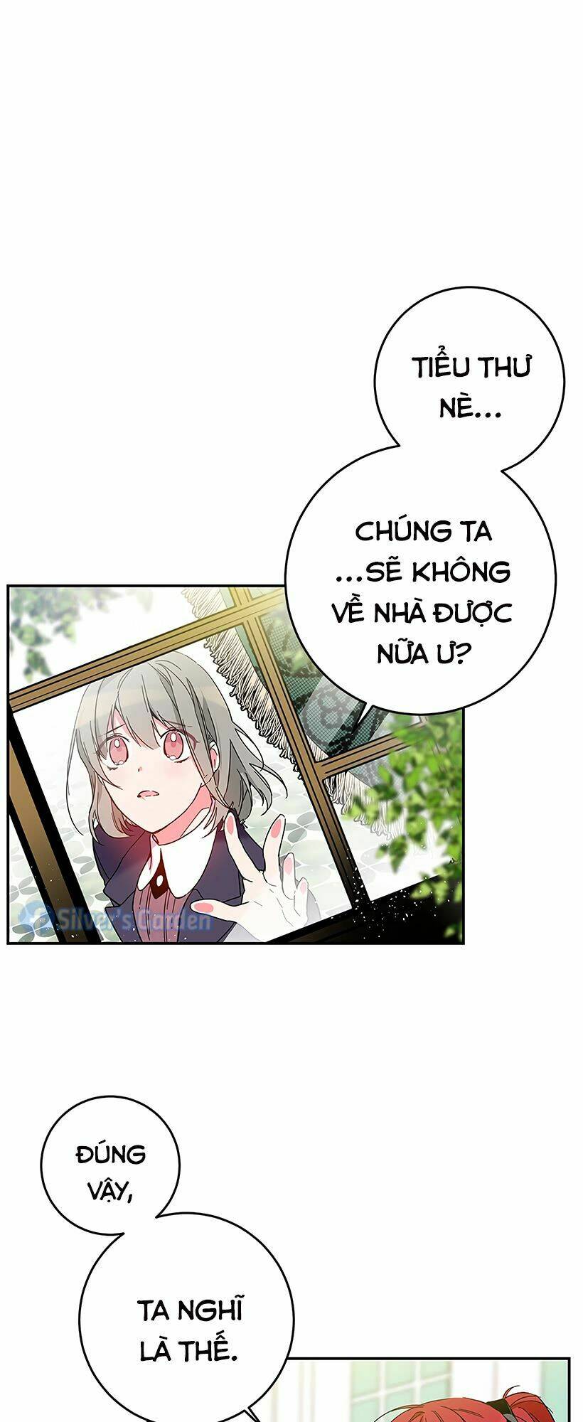 hung mãnh tiểu thư chapter 40 9