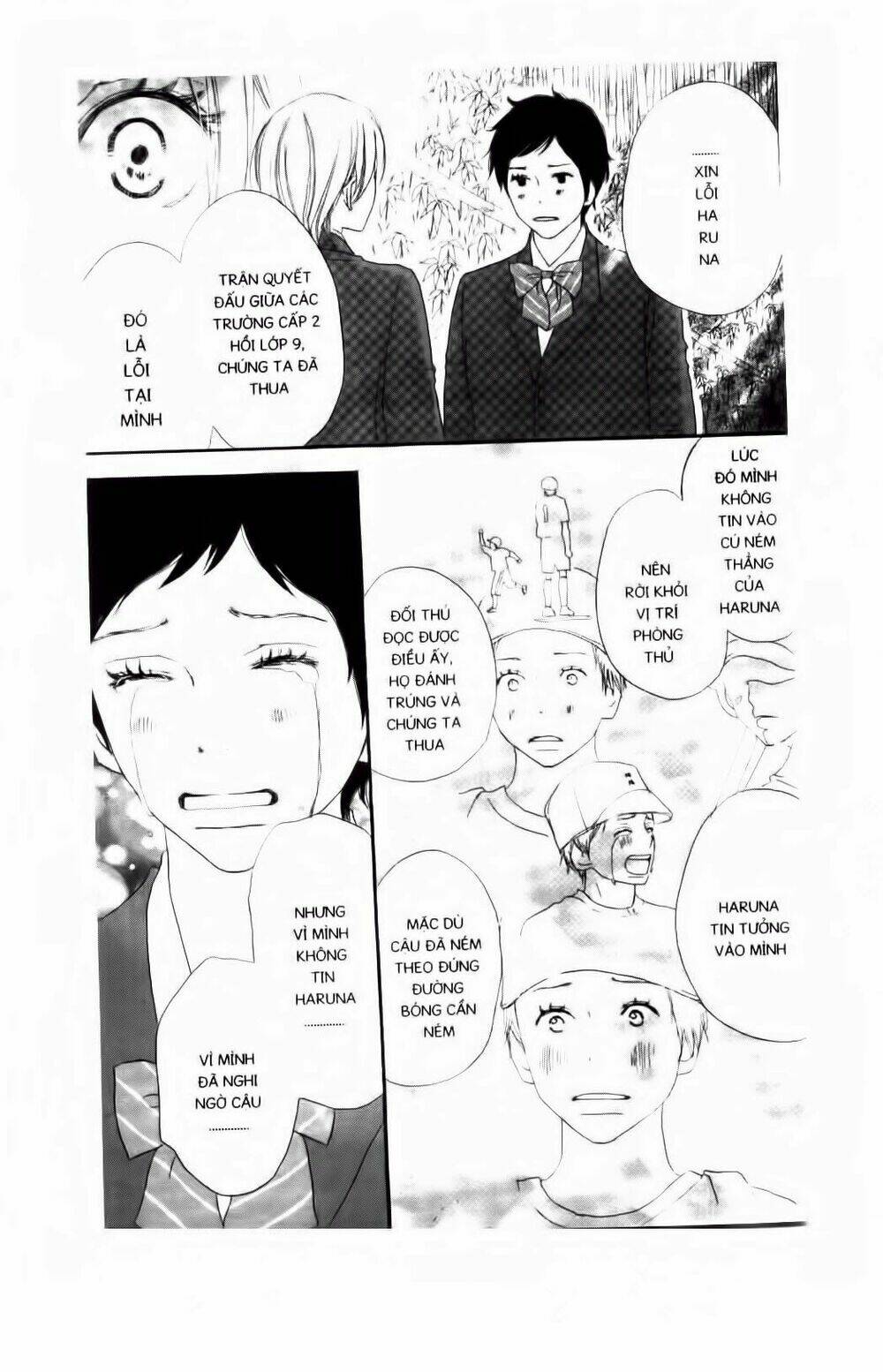 chuyện cấp iii chapter 70 6