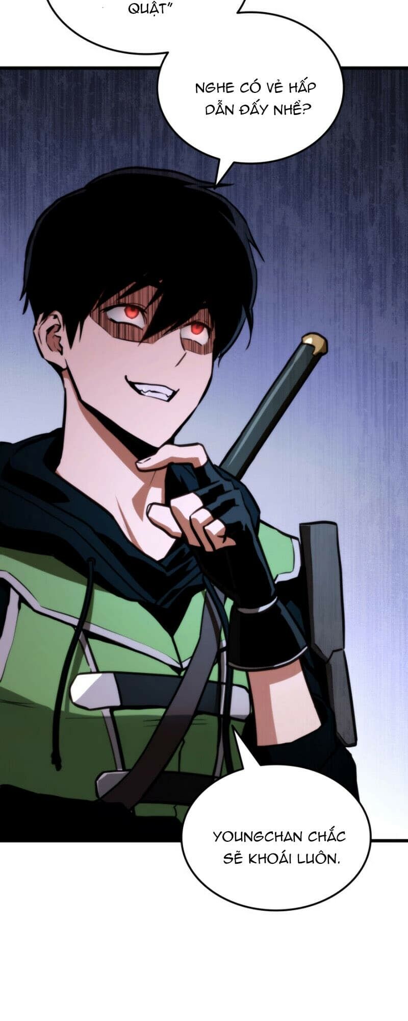 huyền thoại game thủ - tái xuất chapter 6 67