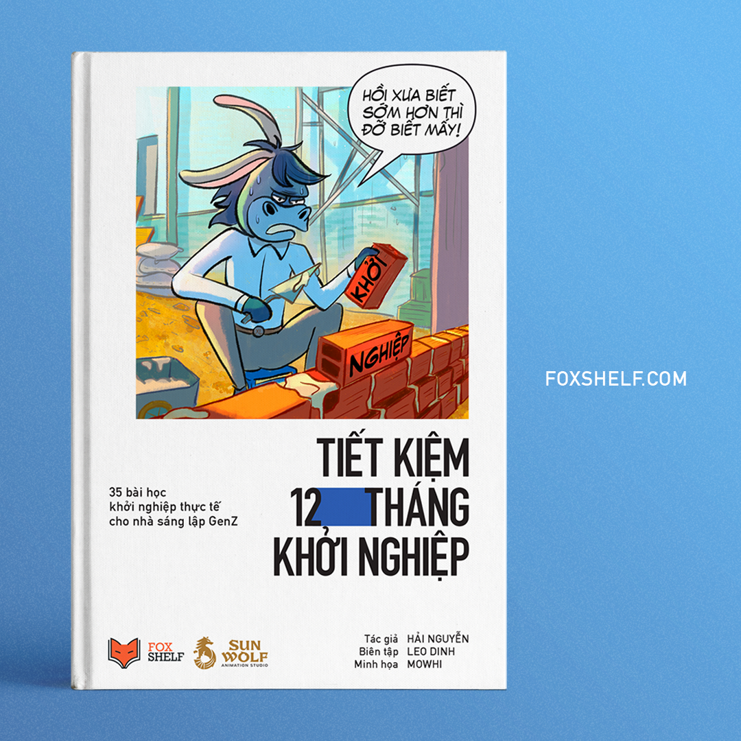 Tiết kiệm 12 tháng khởi nghiệp