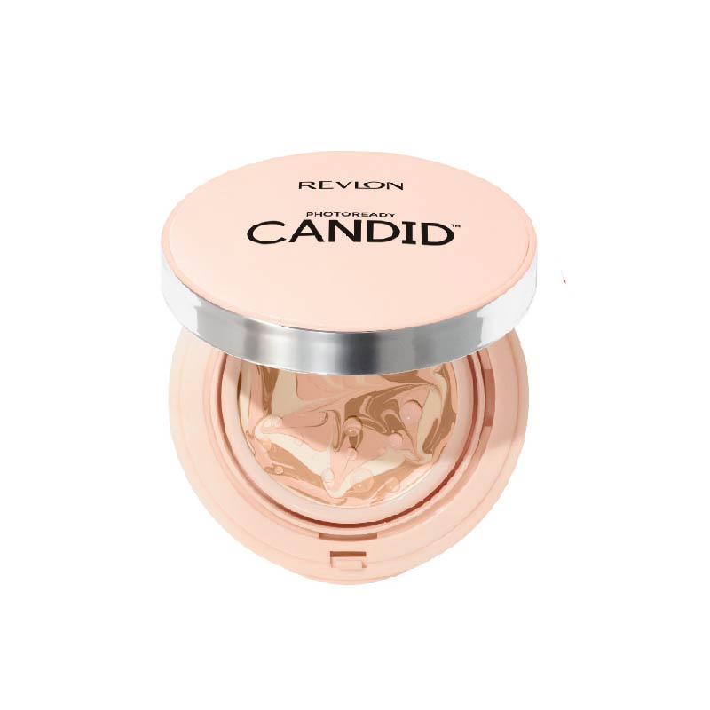 Phấn nền dưỡng da cấp ẩm PHOTOREADY CANDID WATER ESSENCE COMPACT - 003 Light Honey